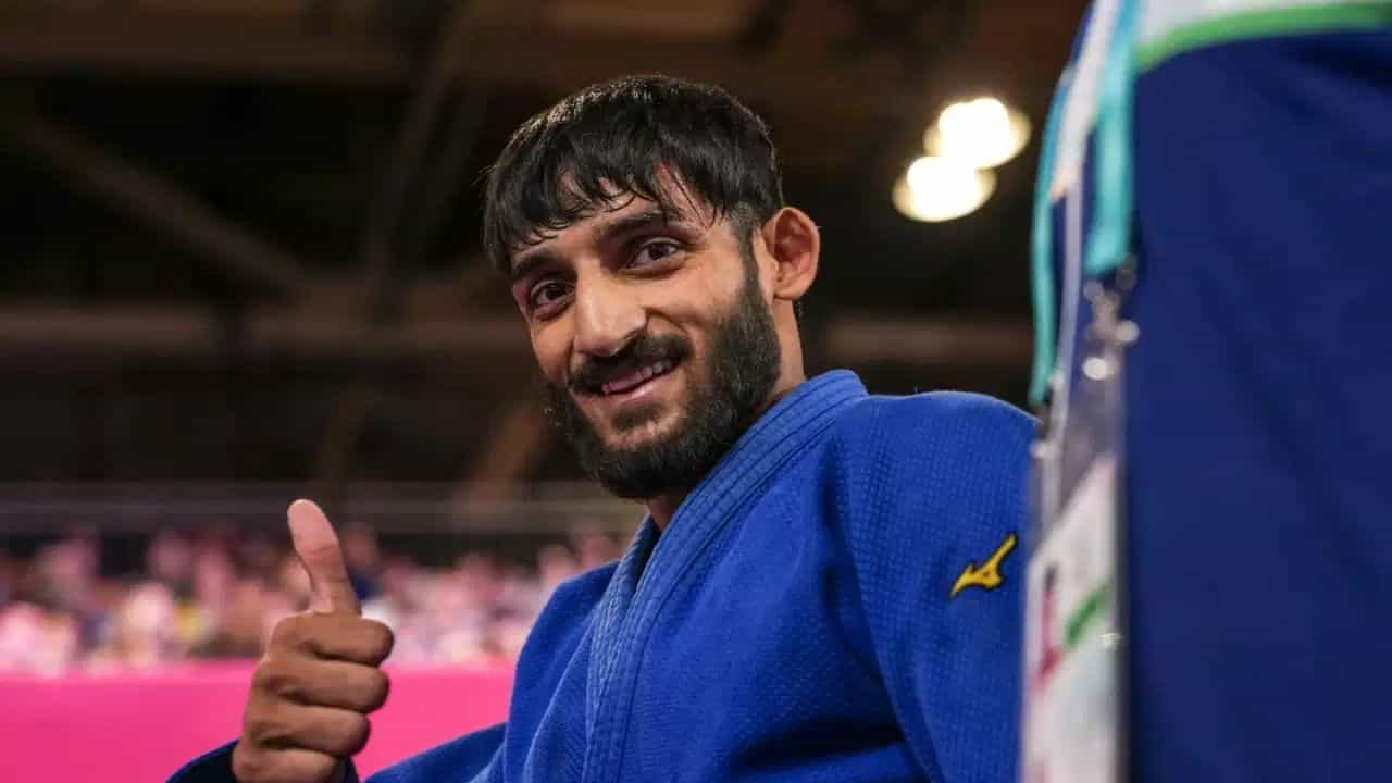 Harsh Singh: ਕੌਣ ਹੈ ਹਰਸ਼ ਸਿੰਘ, ਜਿਨ੍ਹਾਂ ਨੇ CWG 2026 ਚ ਭਾਰਤ ਨੂੰ ਜੂਡੋ ਵਿੱਚ ਜਿੱਤਾਇਆ ਗੋਲਡ