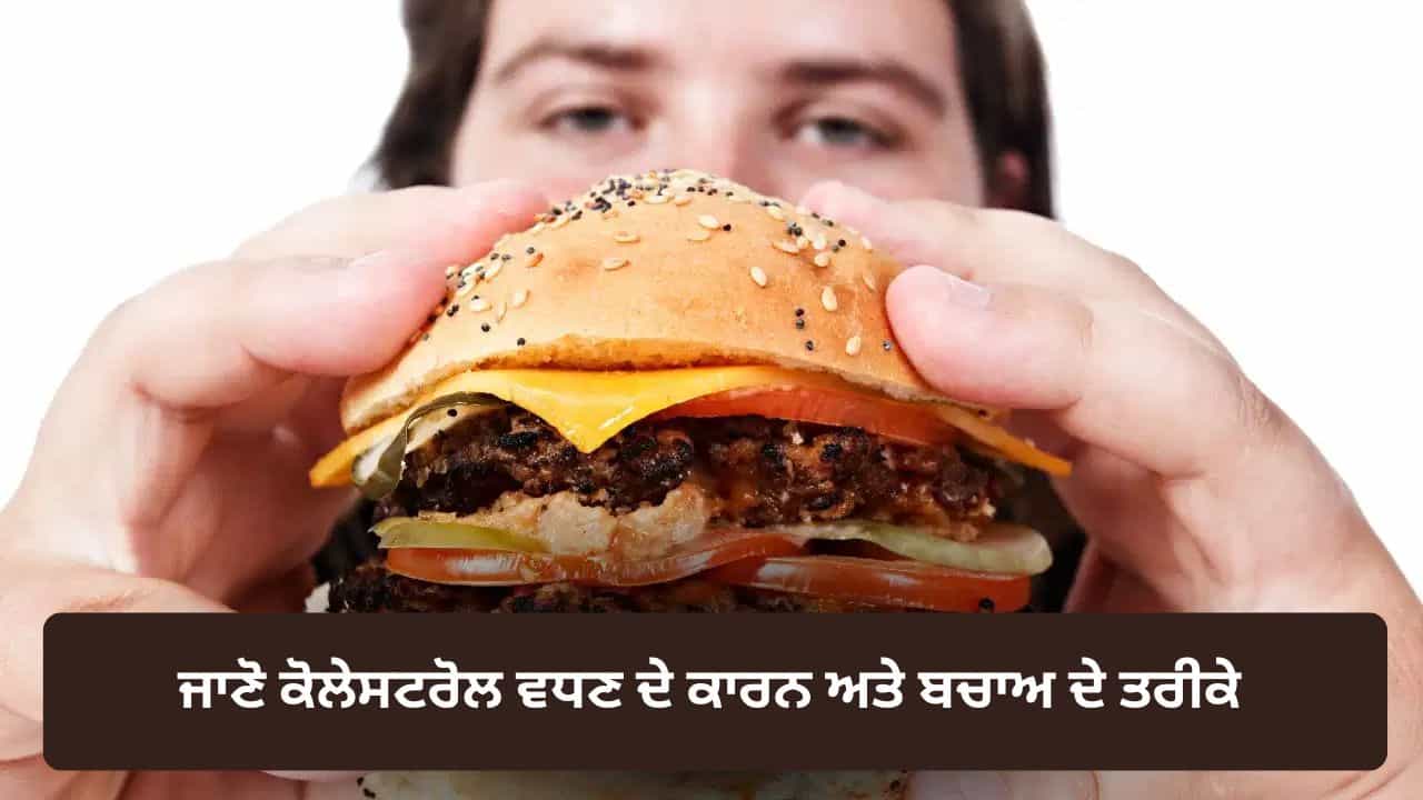 10 ਵਿੱਚੋਂ 9 ਭਾਰਤੀਆਂ ਨੂੰ ਹਾਈ ਕੋਲੇਸਟ੍ਰੋਲ ਦਾ ਖ਼ਤਰਾ, ICMR ਦੀ ਰਿਪੋਰਟ ਨੇ ਵਧਾਈ ਚਿੰਤਾ 10 ਵਿੱਚੋਂ 9 ਭਾਰਤੀਆਂ ਨੂੰ ਹਾਈ ਕੋਲੇਸਟ੍ਰੋਲ ਦਾ ਖ਼ਤਰਾ, ICMR ਦੀ ਰਿਪੋਰਟ ਨੇ ਵਧਾਈ ਚਿੰਤਾ