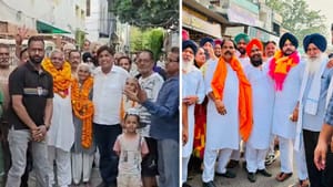 ਹੁਸ਼ਿਆਰਪੁਰ 'ਚ ਬਣੇਗਾ AAP ਦਾ ਮੇਅਰ, ਨਿਗਮ ਚੋਣਾਂ 'ਚ ਵੱਡੀ ਜਿੱਤ