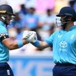 IND vs ENG: ਰੋਹਿਤ ਦਾ ਸੈਂਕੜਾ ਬੇਕਾਰ, 8 ਗੇਂਦਾਂ ‘ਚ ਸਭ ਖਤਮ, ਇੰਗਲੈਂਡ ਨੇ ਅੱਠ ਸਾਲਾਂ ਬਾਅਦ ਜਿੱਤੀ ਸੀਰੀਜ਼