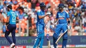 IND vs ENG: ਭਾਰਤ-ਇੰਗਲੈਂਡ ਵਨਡੇ ਮੈਚਾਂ ਦੀ ਵੱਖ-ਵੱਖ ਟਾਇਮਿੰਗ, ਜਾਣੋ ਸੀਰੀਜ਼ ਦਾ ਪੂਰਾ ਸ਼ਡਿਊਲ...