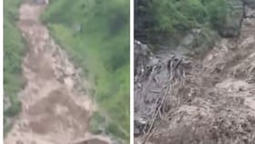 Heavy Rain in Jammu-Kashmir: ਸੜਕਾਂ ਬੰਦ, 100 ਭੇਡਾਂ ਦੀ ਮੌਤ...ਮੌਨਸੂਨ ਦੀ ਐਂਟਰੀ ਦੇ ਨਾਲ ਹੀ ਵਧੀਆਂ ਮੁਸ਼ਕਲਾਂ