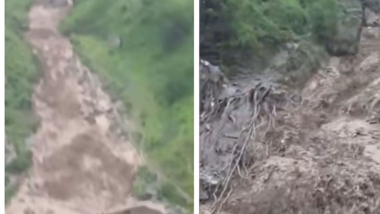Heavy Rain in Jammu-Kashmir: ਸੜਕਾਂ ਬੰਦ, 100 ਭੇਡਾਂ ਦੀ ਮੌਤ...ਮੌਨਸੂਨ ਦੀ ਐਂਟਰੀ ਦੇ ਨਾਲ ਹੀ ਵਧੀਆਂ ਮੁਸ਼ਕਲਾਂ