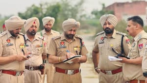 ਸੁਤੰਤਰਤਾ ਦਿਵਸ ਤੋਂ ਪਹਿਲਾਂ ਵੱਡੀ ਸਾਜ਼ਿਸ਼ ਨਾਕਾਮ, KLF ਦੇ 4 ਸ਼ੱਕੀ ਕਾਬੂ ਸੁਤੰਤਰਤਾ ਦਿਵਸ ਤੋਂ ਪਹਿਲਾਂ ਵੱਡੀ ਸਾਜ਼ਿਸ਼ ਨਾਕਾਮ, KLF ਦੇ 4 ਸ਼ੱਕੀ ਕਾਬੂ