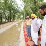 ਧਰਤੀ ਹੇਠਲੇ ਪਾਣੀ ਨੂੰ ਬਚਾਉਣ ਲਈ CM ਮਾਨ ਦਾ ਵੱਡਾ ਐਲਾਨ, 34.51 ਕਰੋੜ ਨਾਲ ਬਦਲੇਗੀ ‘ਕਲਿਆਣ ਰਜਵਾਹੇ’ ਦੀ ਤਸਵੀਰ