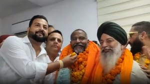 ਕਪੂਰਥਲਾ ਨਗਰ ਨਿਗਮ 'ਚ AAP ਦਾ ਕਬਜ਼ਾ, ਮੇਅਰ ਨਰਿੰਦਰ ਮੰਸੂ ਨੇ ਸੰਭਾਲਿਆ ਅਹੁਦਾ ਕਪੂਰਥਲਾ ਨਗਰ ਨਿਗਮ 'ਚ AAP ਦਾ ਕਬਜ਼ਾ, ਮੇਅਰ ਨਰਿੰਦਰ ਮੰਸੂ ਨੇ ਸੰਭਾਲਿਆ ਅਹੁਦਾ