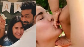 Katrina Kaif Birthday: ਕਟਰੀਨਾ ਕੈਫ ਨੇ ਪਹਿਲੀ ਵਾਰ ਦਿਖਾਈ ਬੇਟੇ ਵਿਹਾਨ ਦੀ ਝਲਕ, ਕਿਹਾ- ਮੇਰਾ ਸਭ ਤੋਂ ਕੀਮਤੀ ਤੋਹਫ਼ਾ