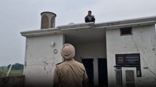 ਖੰਨਾ ‘ਚ ਛੱਤ ‘ਤੇ ਚੜ੍ਹ ਕੇ ਐਨਕਾਊਂਟਰ ਦਾ ਡਰਾਮਾ ਕਰਨ ਵਾਲਾ ਨਿਕਲਿਆ ਬਦਮਾਸ਼, ਲੱਖਾਂ ਦੀ ਸੋਨਾ ਚੋਰੀ ਮਾਮਲੇ ‘ਚ ਸੀ ਲੋੜੀਂਦਾ