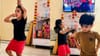 ਪਾਪਾ ਦੇ ਵਿਆਹ ਦੀ ਰਿਕਾਰਡਿੰਗ ਬਣੀ 'ਬੱਚਿਆਂ ਦੀ ਪਾਰਟੀ', ਦੋਖੋ ਸ਼ਾਨਦਾਰ VIDEO...