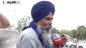 Kisan Protest: ਪੰਜਾਬ ਦੇ ਕਿਸਾਨਾਂ ਨੇ ਦਿੱਲੀ ਕੂਚ, ਸ਼ੰਭੂ-ਖਨੌਰੀ ਬਾਰਡਰ ਸੀਲ
