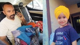 ਲੁਧਿਆਣਾ: ਸਕੂਲ ਬੱਸ ਨੇ 3 ਸਾਲ ਦੇ ਮਾਸੂਮ ਨੂੰ ਕੁਚਲਿਆ, ਮੌਕੇ 'ਤੇ ਹੀ ਮੌਤ