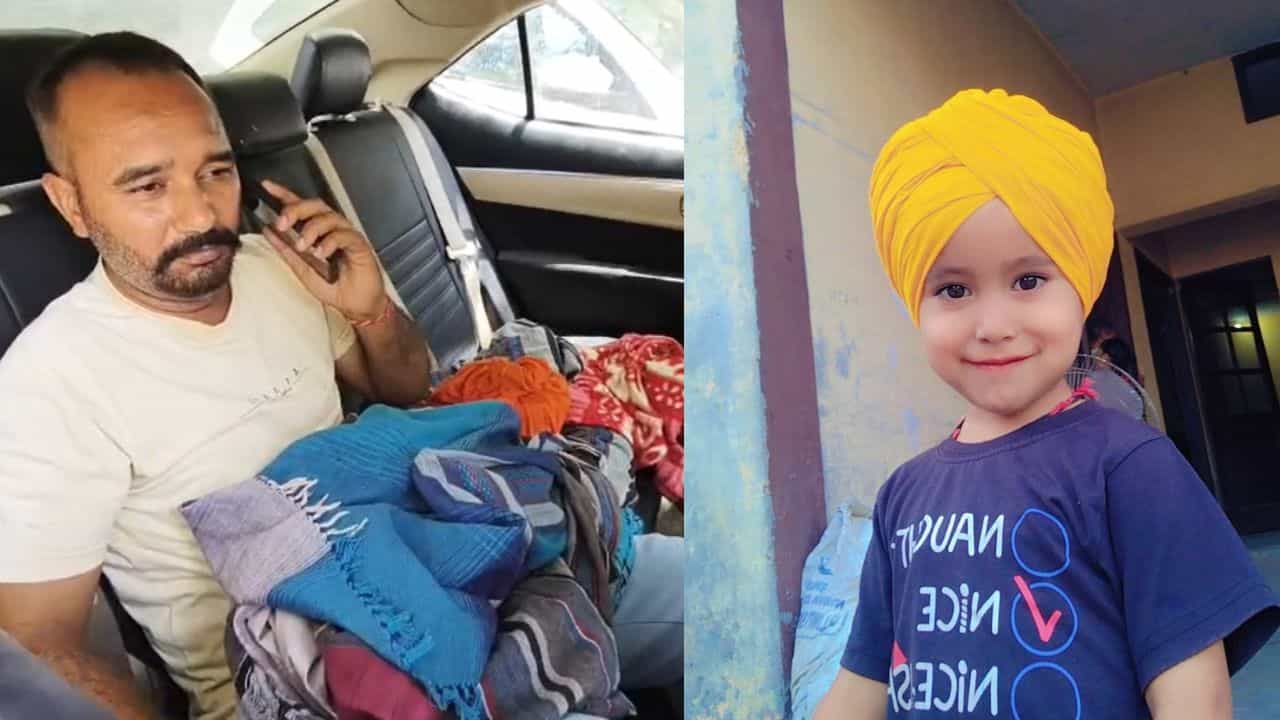 ਲੁਧਿਆਣਾ ਚ ਭਿਆਨਕ ਹਾਦਸਾ, ਸਕੂਲ ਬੱਸ ਨੇ 3 ਸਾਲ ਦੇ ਮਾਸੂਮ ਨੂੰ ਕੁਚਲਿਆ; ਮੌਕੇ ਤੇ ਹੀ ਤੋੜਿਆ ਦਮ