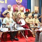 ਲੁਧਿਆਣਾ ‘ਚ ਹੋਈ NRI ਮਿਲਣੀ, ਕੈਬਨਿਟ ਮੰਤਰੀ ਡਾ ਰਵਜੋਤ ਸਿੰਘ ਨੇ ਸੁਣੀਆਂ ਸਮੱਸਿਆਵਾਂ; ਅਫ਼ਸਰਾਂ ਨੂੰ ਦਿੱਤੇ ਸਖ਼ਤ ਨਿਰਦੇਸ਼