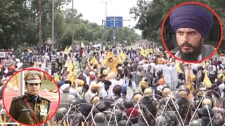 MP ਅੰਮ੍ਰਿਤਪਾਲ ਦੇ 3000 ਸਮਰਥਕਾਂ ‘ਤੇ FIR, ਚੰਡੀਗੜ੍ਹ ਪੁਲਿਸ ਨੇ ਪ੍ਰਦਰਸ਼ਨਕਾਰੀਆਂ ‘ਤੇ ਕੀਤੀ ਕਾਰਵਾਈ