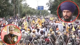MP ਅੰਮ੍ਰਿਤਪਾਲ ਦੇ 3000 ਸਮਰਥਕਾਂ ‘ਤੇ FIR, ਚੰਡੀਗੜ੍ਹ ਪੁਲਿਸ ਨੇ ਪ੍ਰਦਰਸ਼ਨਕਾਰੀਆਂ ‘ਤੇ ਕੀਤੀ ਕਾਰਵਾਈ...