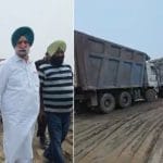 ਗੁਰਦਾਸਪੁਰ ‘ਚ MP ਰੰਧਾਵਾ ਨੇ ਗੈਰ-ਕਾਨੂੰਨੀ ਮਾਈਨਿੰਗ ‘ਤੇ ਮਾਰਿਆ ਛਾਪਾ, 2 ਜੇਸੀਬੀ ਜ਼ਬਤ; ਇੱਕ ਗ੍ਰਿਫਤਾਰ