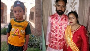 ਮਲੇਰਕੋਟਲਾ 'ਚ ਕੈਂਟਰ ਨੇ ਪਤੀ-ਪਤਨੀ ਤੇ ਮਾਸੂਮ ਬੱਚਾ ਕੁਚਲਿਆ, ਤਿੰਨਾਂ ਦੀ ਮੌਤ