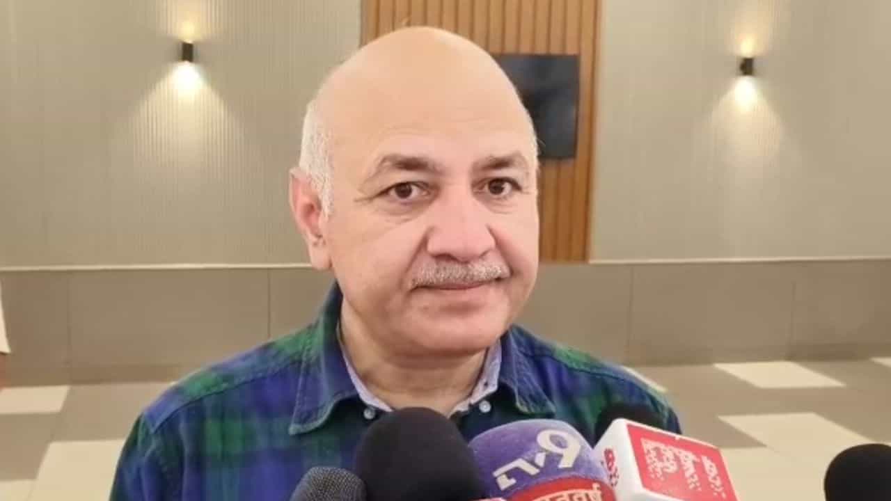 ਕਾਂਗਰਸ ਦੇ ਕਾਲੇ ਕਾਰਨਾਮਿਆਂ ਨੂੰ ਲੁਕਾਉਣ ਲਈ BJP ਕਰ ਰਹੀ ਕਵਰ ਅੱਪ, ਸਤਲੁਜ ਫ਼ਿਲਮ ਵਿਵਾਦ ਤੇ ਮਨੀਸ਼ ਸਿਸੋਦੀਆ ਦਾ ਬਿਆਨ ਕਾਂਗਰਸ ਦੇ ਕਾਲੇ ਕਾਰਨਾਮਿਆਂ ਨੂੰ ਲੁਕਾਉਣ ਲਈ BJP ਕਰ ਰਹੀ ਕਵਰ ਅੱਪ, ਸਤਲੁਜ ਫ਼ਿਲਮ ਵਿਵਾਦ ਤੇ ਮਨੀਸ਼ ਸਿਸੋਦੀਆ ਦਾ ਬਿਆਨ
