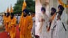 ਸ੍ਰੀ ਅਕਾਲ ਤਖ਼ਤ ਸਾਹਿਬ ਦੇ ਹੁਕਮਾਂ 'ਤੇ ਸ਼ੁਰੂ ਹੋਇਆ ਮੀਰੀ-ਪੀਰੀ ਖਾਲਸਾ ਮਾਰਚ...