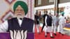 ਜਲੰਧਰ: PM ਨੇ ਕਿਸਾਨਾਂ ਵਾਲੀ ਹਰੀ ਪਗੜੀ ਪਾਈ, ਵਿਸ਼ੇਸ਼ ਟ੍ਰੇਨ ਨੂੰ ਦਿਖਾਈ ਹਰੀ ਝੰਡੀ...