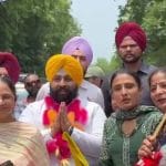 ਨੰਗਲ ਨਗਰ ਕੌਂਸਲ ‘ਤੇ AAP ਦਾ ਕਬਜ਼ਾ, ਕਿਰਨ ਬਾਲਾ ਬਣੇ ਪ੍ਰਧਾਨ