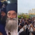 ਨਿਹੰਗਾਂ ਦੀ CJP ਪ੍ਰਦਰਸ਼ਨ ਵਿੱਚ ਐਂਟਰੀ, ਜੋਸ਼ ‘ਚ ਆਏ ਵਿਦਿਆਰਥੀ ਬੋਲੇ- “ਤੁਹਾਡੇ ਆਉਣ ਨਾਲ ਸਾਡੇ ਅੰਦਰ ਆ ਗਈ ਜਾਨ”