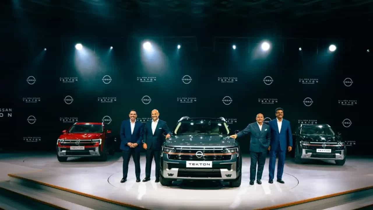 Nissan Tekton ਦੇ ਸਾਰੇ ਵੇਰੀਐਂਟਸ ਦੀ ਪ੍ਰਾਈਸ ਲਿਸਟ ਜਾਰੀ, ਖਰੀਦਣ ਤੋਂ ਪਹਿਲਾਂ ਜਾਣੋ ਕੀ ਹੈ ਅੰਤਰ