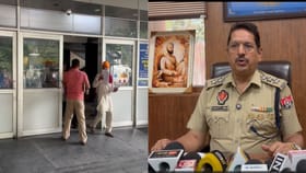 ਪਟਿਆਲਾ - ਇੱਕੋ ਪਰਿਵਾਰ ਦੇ 4 ਮੈਂਬਰਾਂ ਨੇ ਖਾਧਾ ਜ਼ਹਿਰ, ਪਿਤਾ ਅਤੇ ਧੀ ਦੀ ਮੌਤ