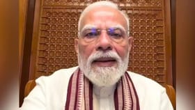 PM ਮੋਦੀ ਨੇ ਇੰਸਟਾਗ੍ਰਾਮ 'ਤੇ ਸ਼ੇਅਰ ਕੀਤਾ ਇੱਕ ਹੋਰ ਵੀਡੀਓ ਮੈਸੇਜ, ਦੇਖੋ