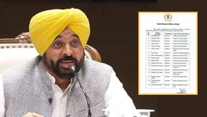 ਪੰਜਾਬ ਦੀਆਂ 17 ਮਾਰਕੀਟ ਕਮੇਟੀਆਂ ਨੂੰ ਮਿਲੇ ਚੇਅਰਮੈਨ, 2027 ਲਈ AAP ਦੀ ਤਿਆਰੀ