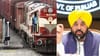 ਲੀਜ਼ 'ਤੇ ਮਾਲ ਗੱਡੀਆਂ ਲੈ ਕੇ ਉਦਯੋਗਾਂ ਨੂੰ ਮਿਲੇਗੀ ਨਵੀਂ ਰਫ਼ਤਾਰ: ਭਗਵੰਤ ਮਾਨ...