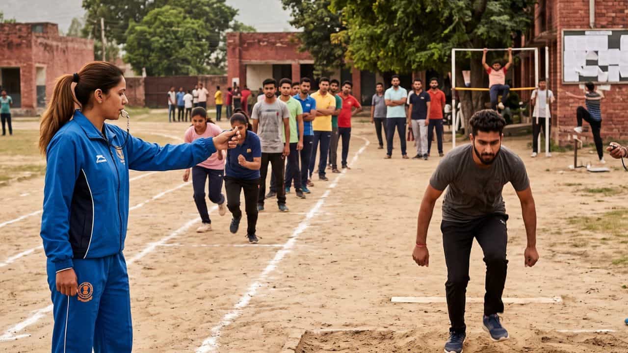 ਪੰਜਾਬ ਚ ਸਿੱਖਿਆ ਵਿਭਾਗ ਚ 2000 ਨਵੀਆਂ ਅਸਾਮੀਆਂ ਦਾ ਐਲਾਨ, ਹੈਲਪਲਾਈਨ ਨੰਬਰ ਜਾਰੀ; ਜਾਣੋ ਕਿਵੇਂ ਕਰੀਏ ਅਪਲਾਈ ਪੰਜਾਬ ਚ ਸਿੱਖਿਆ ਵਿਭਾਗ ਚ 2000 ਨਵੀਆਂ ਅਸਾਮੀਆਂ ਦਾ ਐਲਾਨ, ਹੈਲਪਲਾਈਨ ਨੰਬਰ ਜਾਰੀ; ਜਾਣੋ ਕਿਵੇਂ ਕਰੀਏ ਅਪਲਾਈ