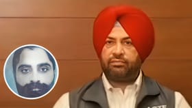 ਪੁਲਿਸ ਦੇ ਅੜਿੱਕੇ ਗੈਂਗਸਟਰ ਵਰਿੰਦਰ ਜੋਬਨ, ਜਾਅਲੀ ਪਾਸਪੋਰਟ 'ਤੇ ਗਿਆ ਸੀ ਵਿਦੇਸ਼