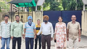 ਲੁਧਿਆਣਾ 'ਚ ਵਿਜੀਲੈਂਸ ਦਾ ਵੱਡਾ ਐਕਸ਼ਨ, ਰਿਸ਼ਵਤ ਲੈਂਦਾ ਪਟਵਾਰੀ ਰੰਗੇ ਹੱਥੀਂ ਕਾਬੂ