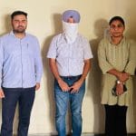 ਵਿਜੀਲੈਂਸ ਬਿਊਰੋ ਦੀ ਵੱਡੀ ਕਾਰਵਾਈ, ਕਪੂਰਥਲਾ ‘ਚ ਰਿਸ਼ਵਤ ਲੈਂਦਾ ਸਾਇੰਸ ਮਾਸਟਰ-ਕਮ-ਕਾਨੂੰਨੀ ਸਲਾਹਕਾਰ ਗ੍ਰਿਫ਼ਤਾਰ