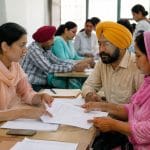 ਪੰਜਾਬ ਦੇ ਸਕੂਲਾਂ ‘ਚ ਕੱਲ੍ਹ ਵੀ ਲੱਗਣਗੇ SIR ਕੈਂਪ: ਜਮ੍ਹਾਂ ਹੋਣਗੇ ਫਾਰਮ, BLO ਨਾਲ ਕਰ ਸਕਦੇ ਹੋ ਸੰਪਰਕ