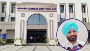 ਜਲੰਧਰ ਕੈਂਟ ਪਹੁੰਚੇ ਰਵਨੀਤ ਬਿੱਟੂ, PM ਦੀ ਫੇਰੀ 'ਤੇ SPG ਸਣੇ ਕਈ ਫੋਰਸਾਂ ਤਾਇਨਾਤ