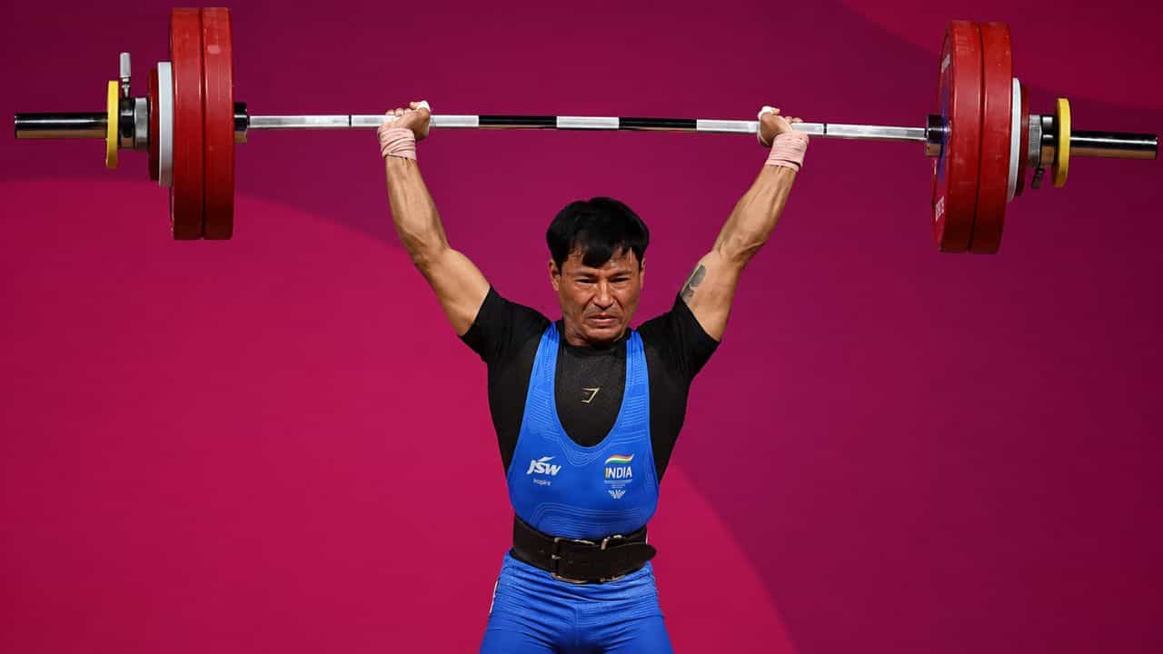 CWG 2026: ਕੌਣ ਹੈ ਰਿਸ਼ੀਕਾਂਤਾ ਸਿੰਘ? ਕਾਮਨਵੈਲਥ ਗੇਮਸ ਰਿਕਾਰਡ ਨਾਲ ਜਿੱਤਿਆ ਚਾਂਦੀ ਦਾ ਤਗਮਾ CWG 2026: ਕੌਣ ਹੈ ਰਿਸ਼ੀਕਾਂਤਾ ਸਿੰਘ? ਕਾਮਨਵੈਲਥ ਗੇਮਸ ਰਿਕਾਰਡ ਨਾਲ ਜਿੱਤਿਆ ਚਾਂਦੀ ਦਾ ਤਗਮਾ