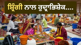 Sawan: ਸ਼੍ਰਿੰਗੀ ਨਾਲ ਕੀਤਾ ਗਿਆ ਰੁਦ੍ਰਾਭਿਸ਼ੇਕ ਸ਼ੁਭ ਕਿਉਂ ਮੰਨਿਆ ਜਾਂਦਾ ਹੈ?