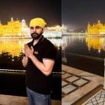 ‘ਇਸ਼ਕਨਾਮਾ’ ਦੀ ਸਫਲਤਾ ਤੋਂ ਬਾਅਦ ਸ੍ਰੀ ਹਰਿਮੰਦਰ ਸਾਹਿਬ ਨਤਮਸਤਕ ਹੋਏ ਸ਼ਹਿਨਾਜ਼ ਗਿੱਲ ਤੇ ਜੈ ਰੰਧਾਵਾ, ਵਾਹਿਗੁਰੂ ਦਾ ਕੀਤਾ ਸ਼ੁਕਰਾਨਾ