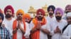 ਅੰਮ੍ਰਿਤਸਰ ਪਹੁੰਚੇ ਯੂਥ ਪ੍ਰਧਾਨ ਸ਼ੁਭਮ ਸ਼ਰਮਾ, ਦਰਬਾਰ ਸਾਹਿਬ ਵਿਖੇ ਟੇਕਿਆ ਮੱਥਾ...