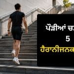 ਪੌੜੀਆਂ ਚੜ੍ਹਨਾ ਕਿਉਂ ਮੰਨੀ ਜਾਂਦੀ ਹੈ ਸਭ ਤੋਂ ਵਧੀਆ ਕਸਰਤ? ਜਾਣੋ ਇਸ ਦੇ ਵੱਡੇ ਫਾਇਦੇ