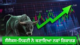 ਸ਼ੇਅਰ ਬਾਜ਼ਾਰ ਦੀ ਰਫ਼ਤਾਰ ਬਰਕਰਾਰ, 20 ਮਿੰਟਾਂ 'ਚ ਕਮਾਏ 2.41 ਲੱਖ ਕਰੋੜ