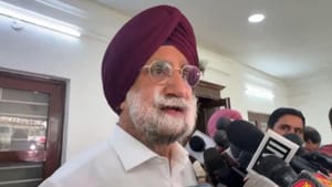 ਪੰਜਾਬ ਦੀ ਸੁਰੱਖਿਆ ਨੂੰ ਲੈ ਕੇ ਮੁਲਾਕਾਤ... ਨਾ ਕੱਢੇ ਨਾਲ ਸਿਆਸੀ ਮਾਇਨੇ: ਰੰਧਾਵਾ ਪੰਜਾਬ ਦੀ ਸੁਰੱਖਿਆ ਨੂੰ ਲੈ ਕੇ ਮੁਲਾਕਾਤ... ਨਾ ਕੱਢੇ ਨਾਲ ਸਿਆਸੀ ਮਾਇਨੇ: ਰੰਧਾਵਾ