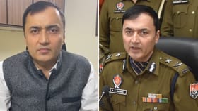IPS ਪਰਮਾਰ ਨੂੰ ਮਿਲੀ ਕਲੀਨ ਚਿੱਟ, ਡਰਾਈਵਿੰਗ ਲਾਇਸੈਂਸ ਮਾਮਲੇ 'ਚ ਹੋਈ ਸੀ ਕਾਰਵਾਈ