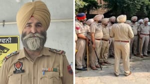 ਪੰਜਾਬ ਪੁਲਿਸ ਦਾ SI ਹੈਰੋਇਨ ਸਮੇਤ ਗ੍ਰਿਫ਼ਤਾਰ: ਘਰੋਂ ਡਰੱਗ ਮਨੀ ਵੀ ਬਰਾਮਦ ਪੰਜਾਬ ਪੁਲਿਸ ਦਾ SI ਹੈਰੋਇਨ ਸਮੇਤ ਗ੍ਰਿਫ਼ਤਾਰ: ਘਰੋਂ ਡਰੱਗ ਮਨੀ ਵੀ ਬਰਾਮਦ