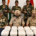 ਤਰਨਤਾਰਨ ‘ਚ BSF ਤੇ ਪੁਲਿਸ ਦਾ ਜੁਆਇੰਟ ਆਪ੍ਰੇਸ਼ਨ, 10 ਕਿਲੋ ਹੈਰੋਇਨ ਬਰਾਮਦ; ਡਰੋਨ ਰਾਹੀਂ ਆਈ ਸੀ ਖੇਪ