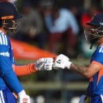 ICC T20I Ranking: ਟੀਮ ਇੰਡੀਆ ਨੇ ਬਦਲ ਦਿੱਤੀ ਰੈਂਕਿੰਗ ਦੀ ਤਸਵੀਰ, ਸਿਰਫ਼ 14 ਦਿਨਾਂ ਵਿੱਚ ਇੰਗਲੈਂਡ ਤੋਂ ਖੋਹ ਲਿਆ ਸਥਾਨ