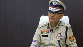 ਤ੍ਰਿਪੁਰਾ ਦੇ DGP ਦੀ ਪੁਲਿਸ ਹੈੱਡਕੁਆਰਟਰ 'ਚ ਮੌਤ, ਖੁਦਕੁਸ਼ੀ ਦਾ ਖਦਸ਼ਾ