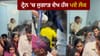 ਟ੍ਰੇਨ 'ਚ ਬੈਠਣ ਲਈ ਨੌਜਵਾਨ ਨੇ ਕੀਤਾ ਹੈਰਾਨ ਕਰਨ ਵਾਲਾ ਜੁਗਾੜ - ਦੇਖੋ VIDEO...